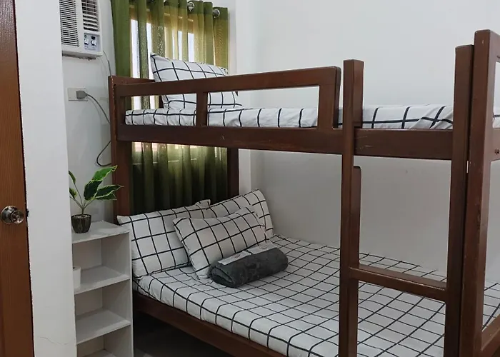 Budget Bunk Bed Near Sm Arena Apartment
